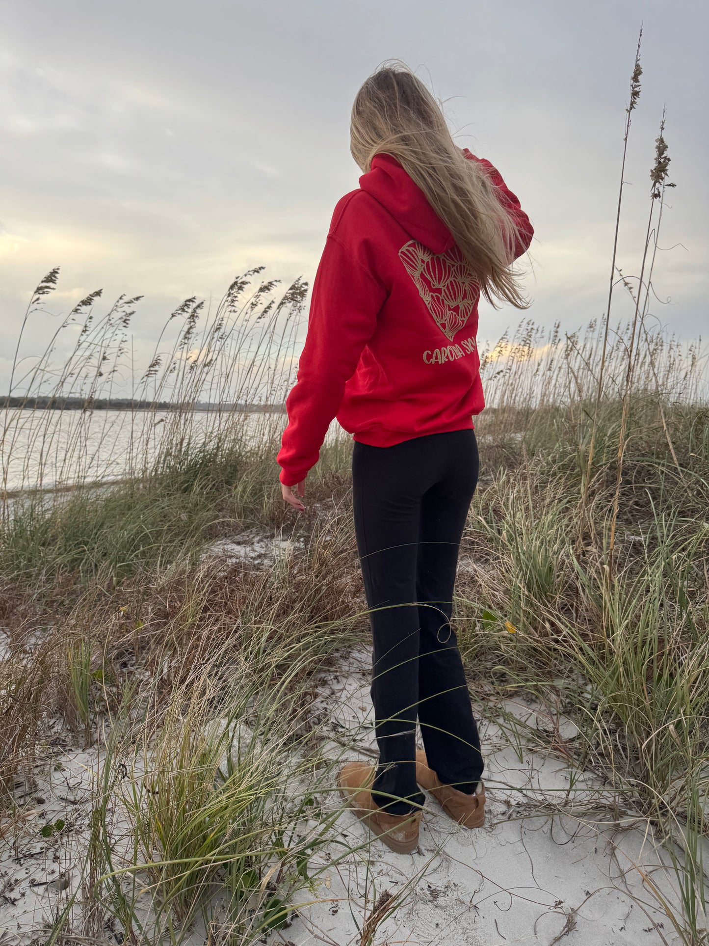 Heart of gold Hoodie