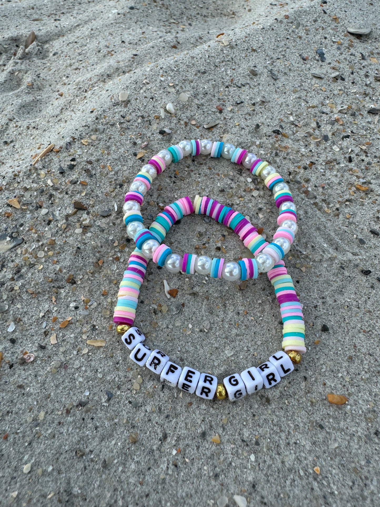 Surfer Girl Bracelet Set (Limited Edition)