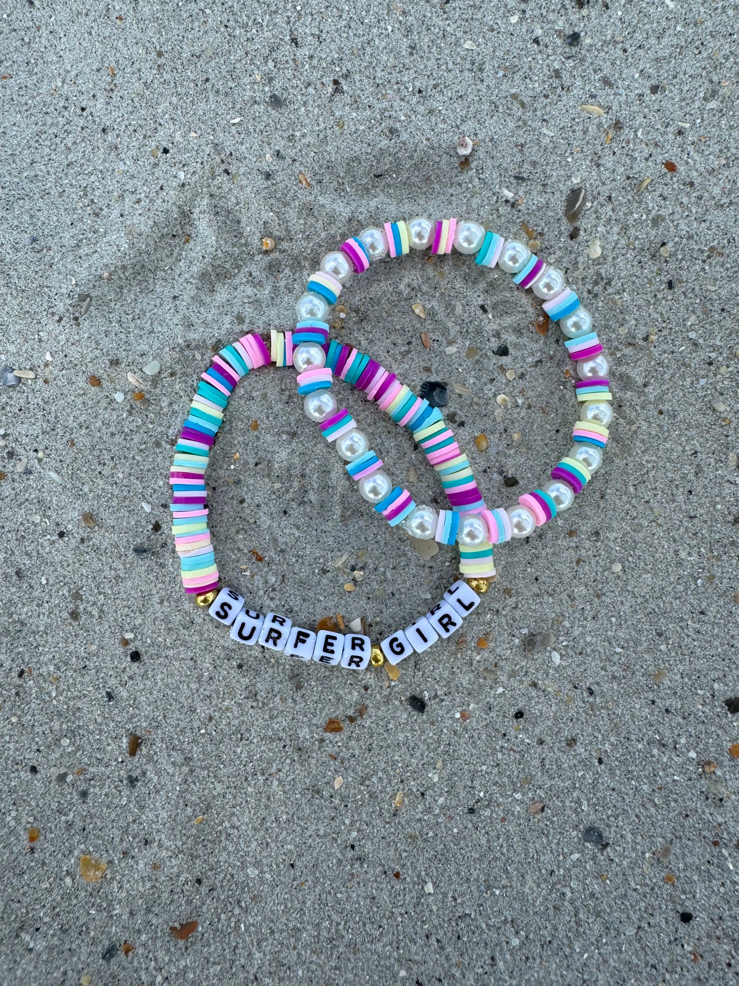 Surfer Girl Bracelet Set (Limited Edition)