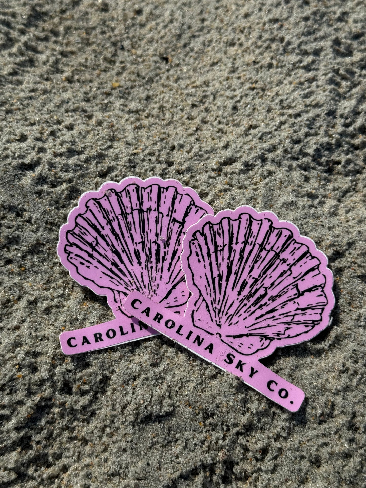 Carolina Sky Co. Stickers