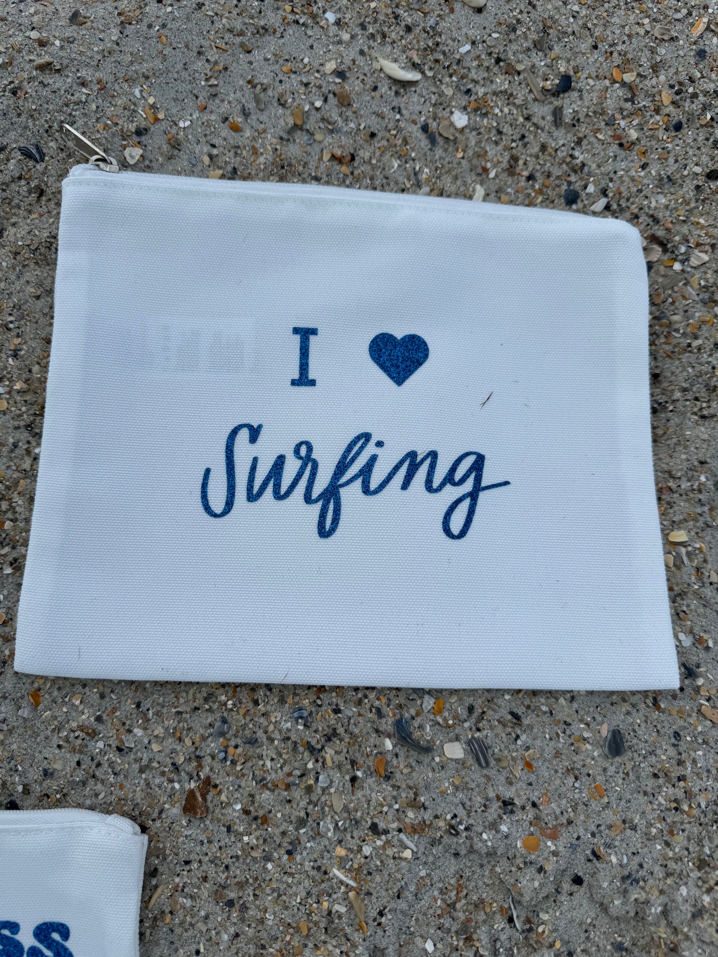 Surf Cosmetic Bags