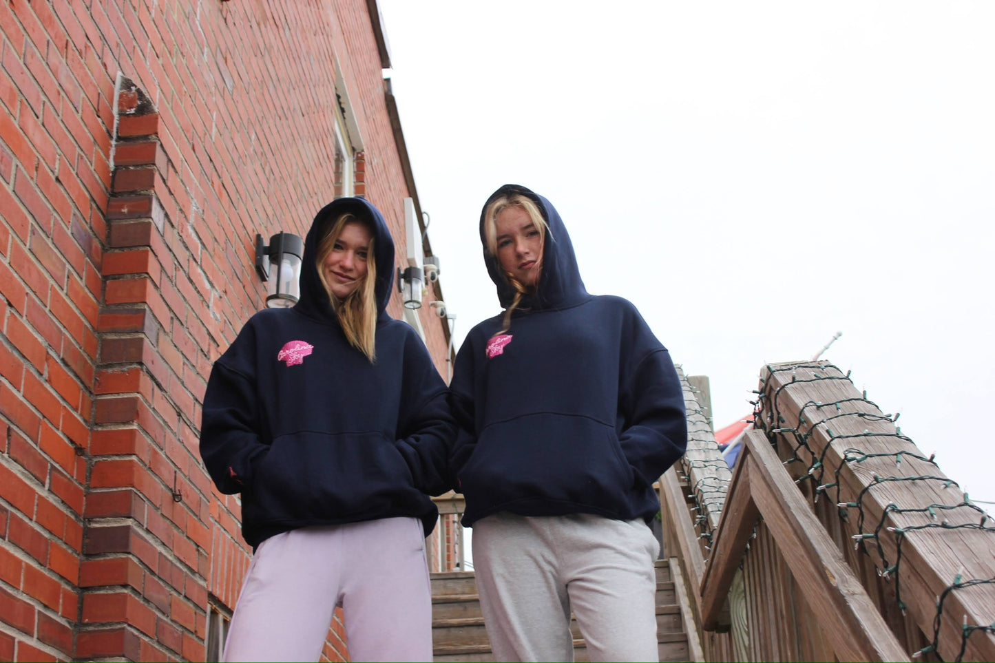 The Surfer Girl Hoodie