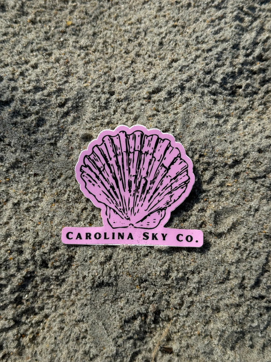 Carolina Sky Co. Stickers