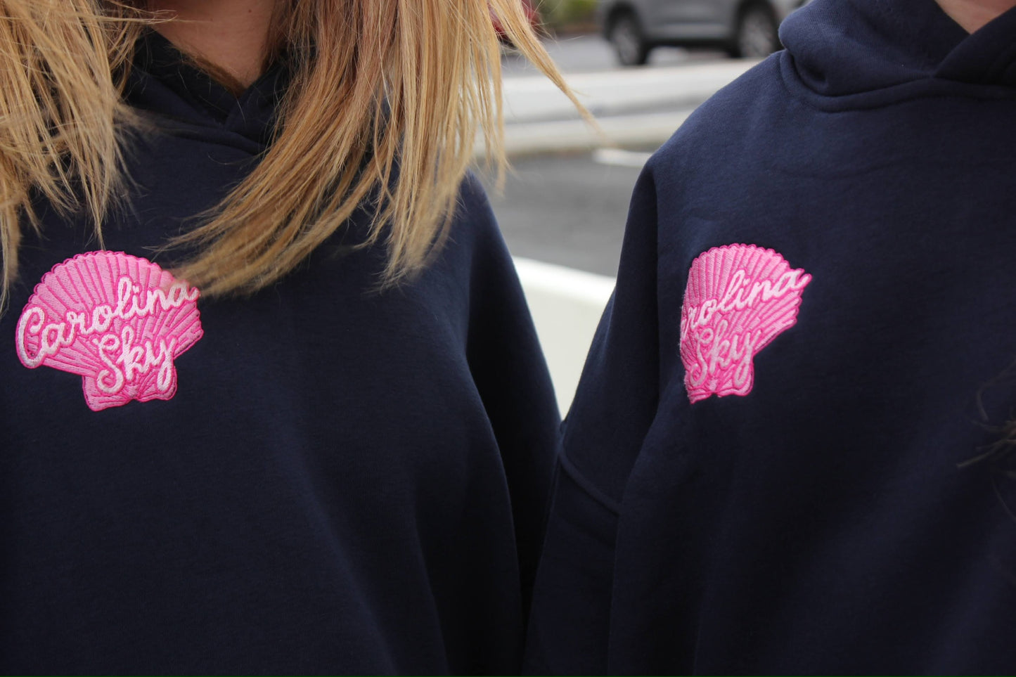 The Surfer Girl Hoodie