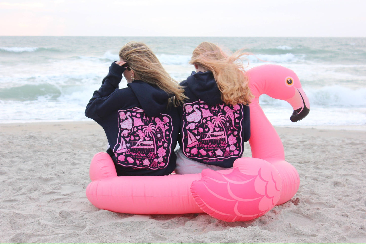 The Surfer Girl Hoodie