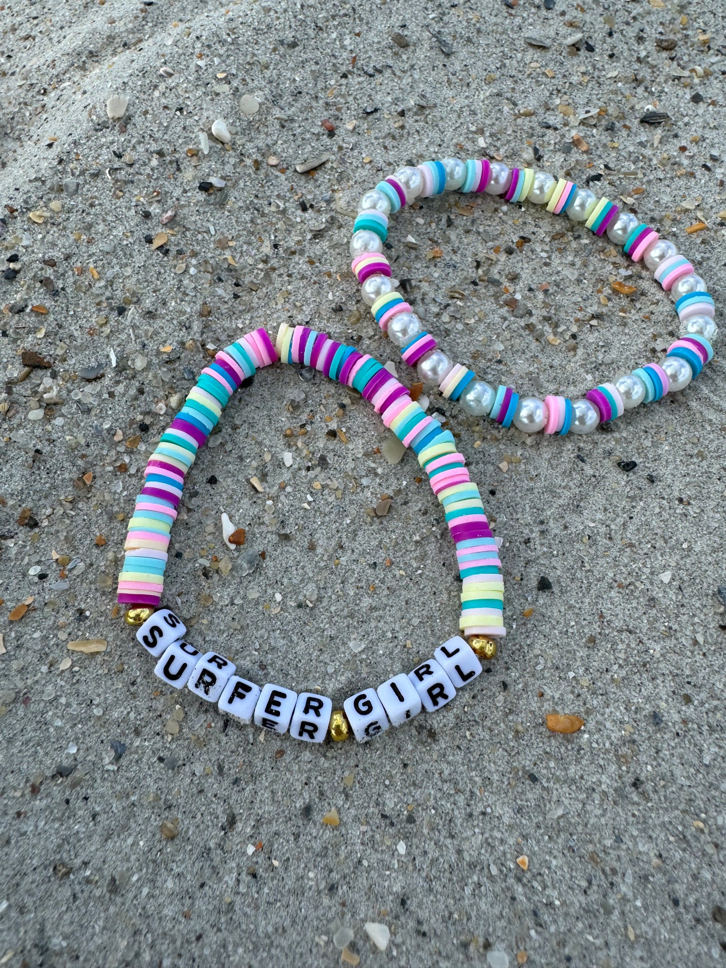 Surfer Girl Bracelet Set (Limited Edition)