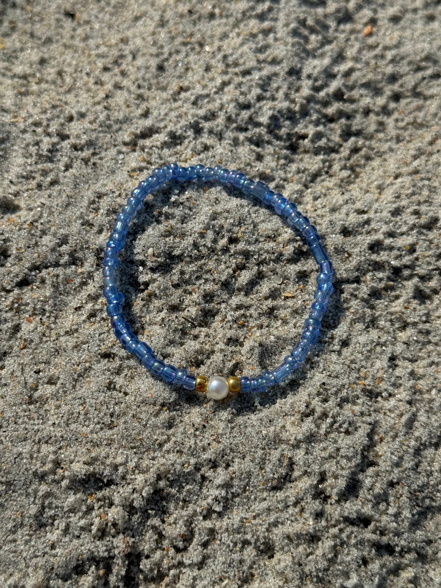 Ocean Pearl Bracelet