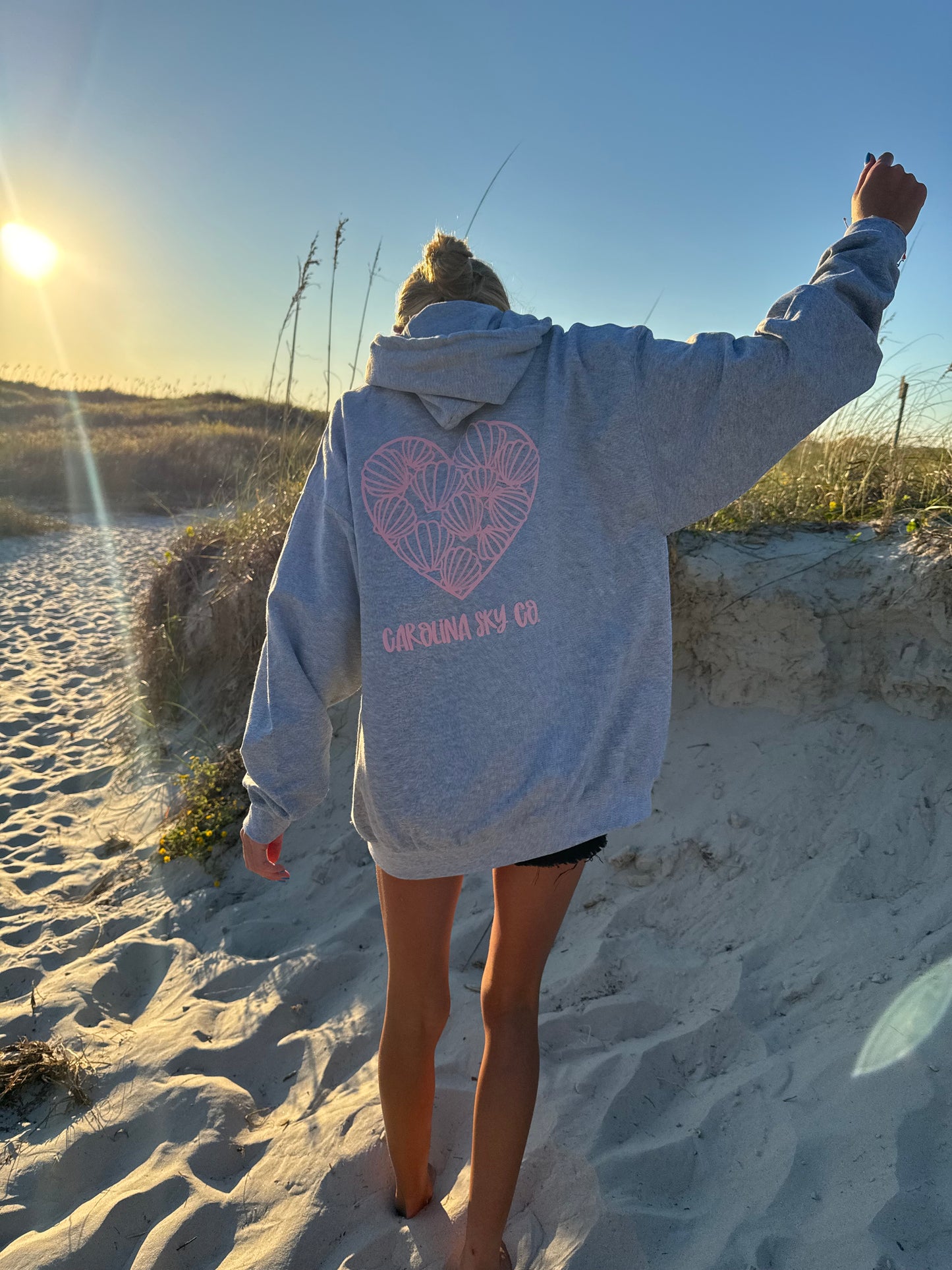 All You Need Is Love Hoodie