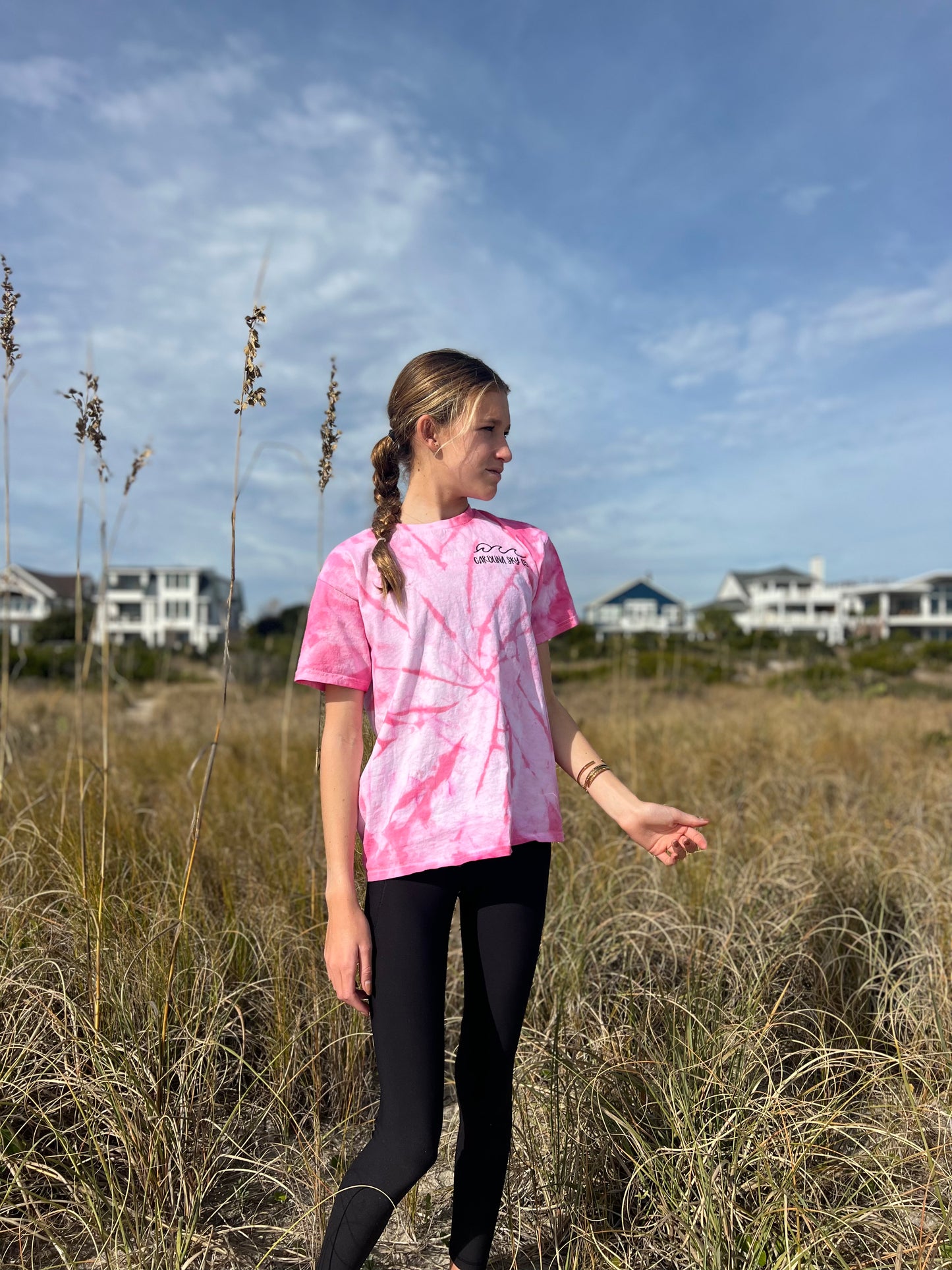 Sunset and Waves Shirt