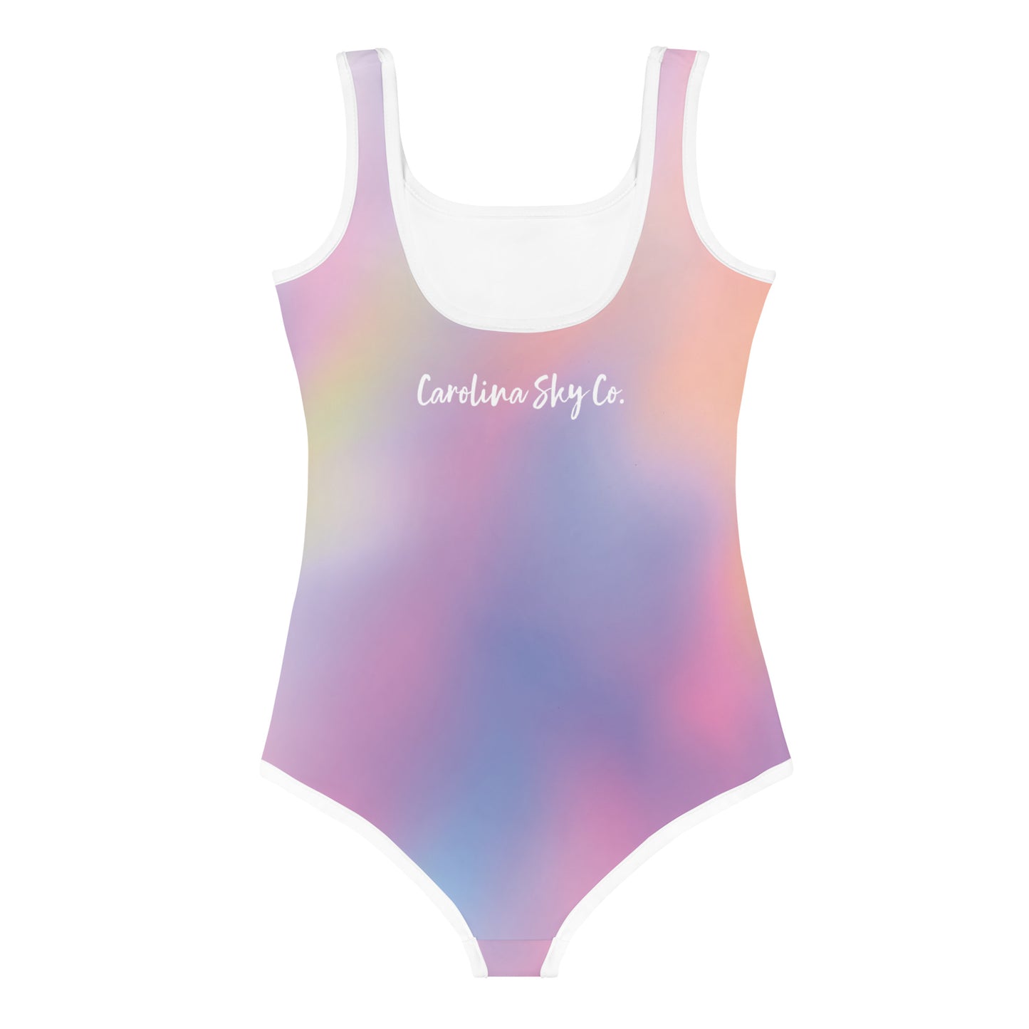 Little Girls Mermaid Swimsuit