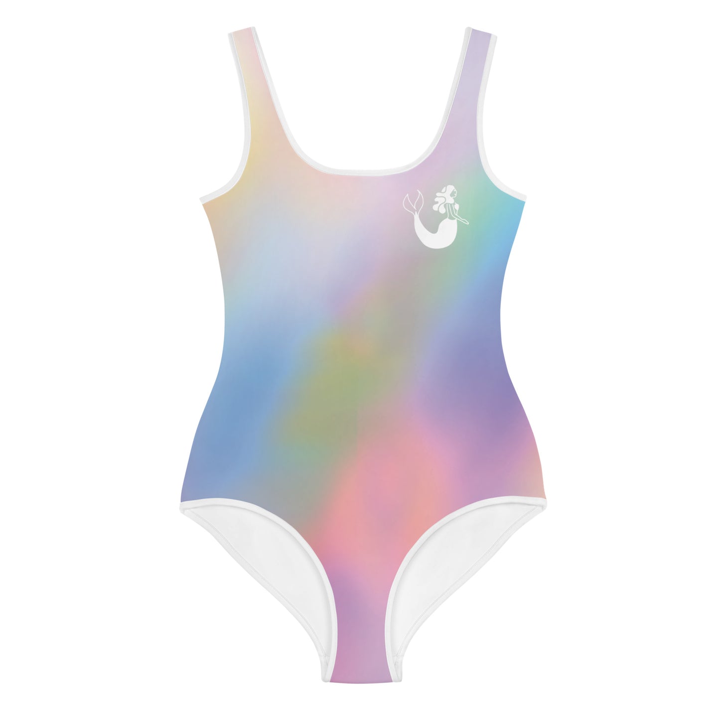 Girls Mermaid Swimsuit